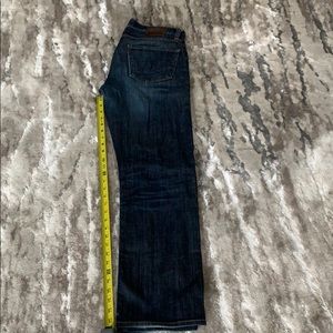 Men’s denim